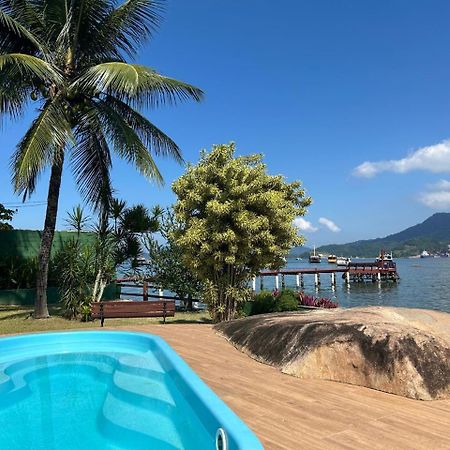Pedra Mar - Quartos E Suites Em Angra Angra dos Reis Exterior foto