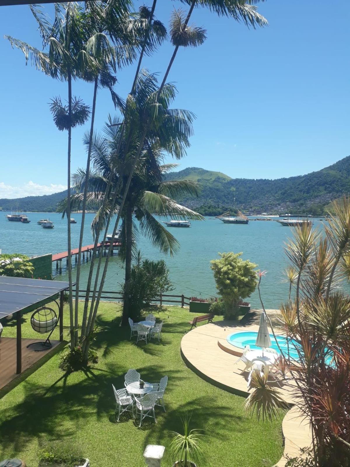 Pedra Mar - Quartos E Suites Em Angra Angra dos Reis Exterior foto