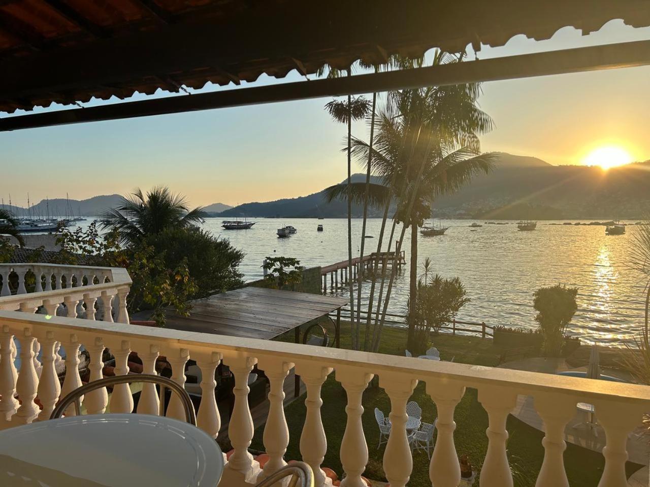 Pedra Mar - Quartos E Suites Em Angra Angra dos Reis Exterior foto