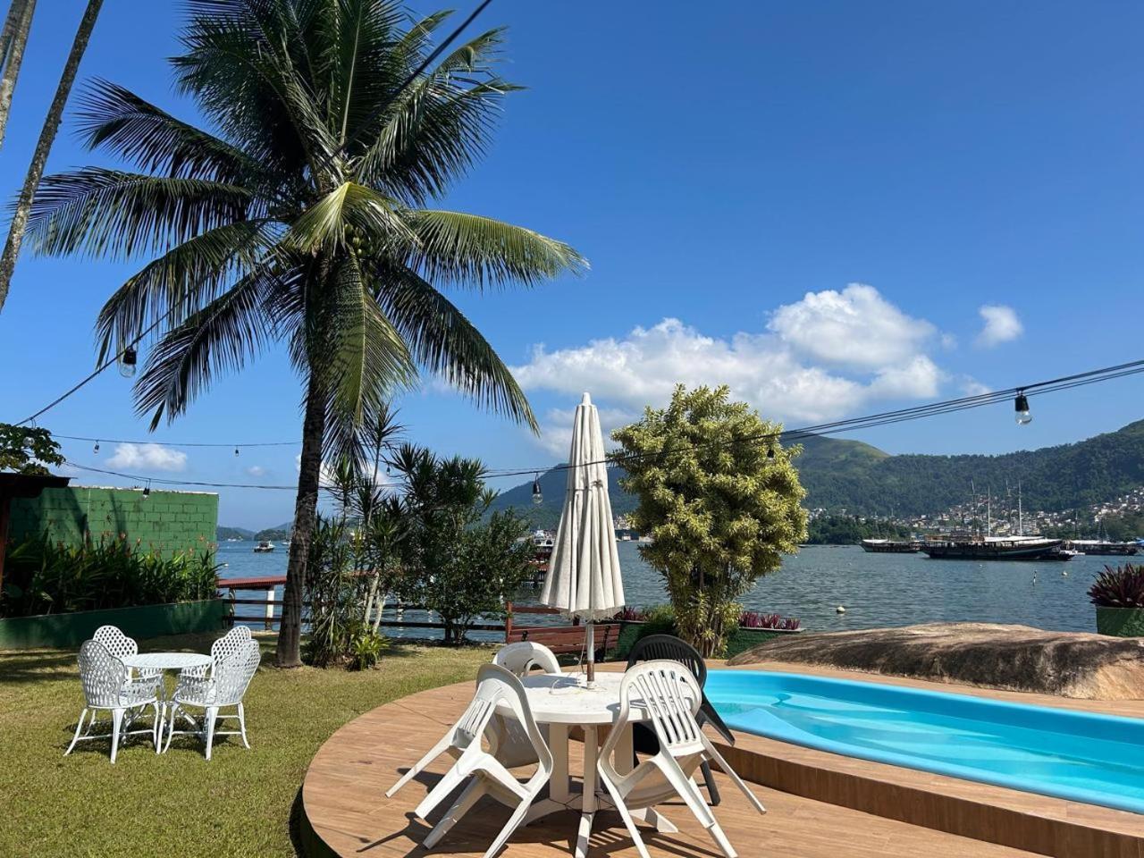 Pedra Mar - Quartos E Suites Em Angra Angra dos Reis Exterior foto